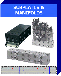 SUBPLATE AND MANIFOLD INTERCHANGE GUIDE