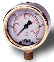 Heavy duty Gauges for Rugged Applications!