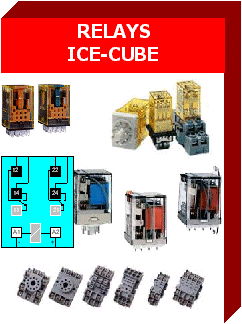 ELECTRICAL ICE CUBE RELAY INTERCHANGE GUIDE