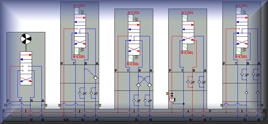 Details beyond simple "In-Line" Schematics!