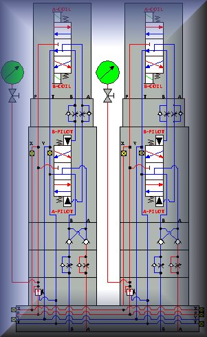 Hydraulic Manifold Assemblies